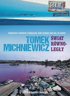 Usłyszeć świat - Świat równoległy. Audiobook