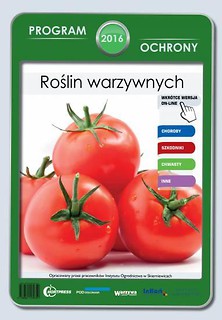 Program ochrony roślin warzywnych 2016 HORTPRESS