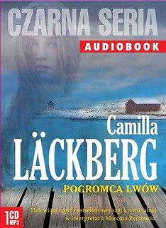 Czarna seria. Pogromca lwów (audiobook)