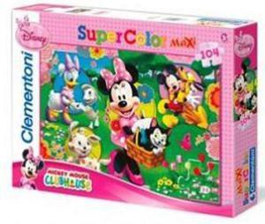 Puzzle 104 Maxi Minnie