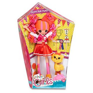 Lalaloopsy Girls - Peppy Pom Poms