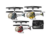 Helikopter sterowany I/R Heli Bee 3-kanałowy