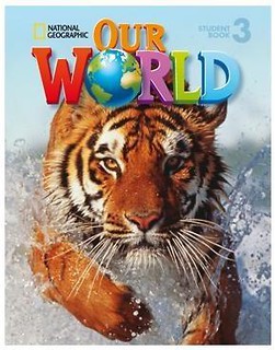 J. Angielski SP 3 Our World SB (z CD) NE