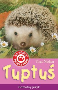 Tuptuś samotny jeżyk
