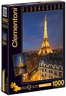 Puzzle 1000 Fluo Paris