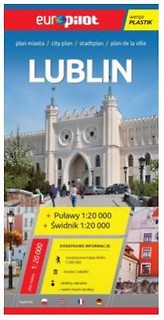 Plan Miasta EuroPilot. Lublin plastik