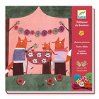 Zestaw do wyszywania - W lesie