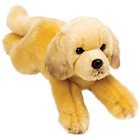 Leżący Złoty Labrador 30 cm SUKI
