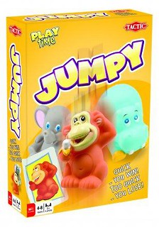 Play Time - Jumpy