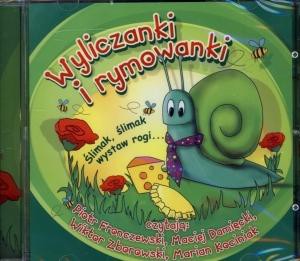 Wyliczanki i rymowanki CD MP3