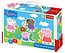 Puzzle Baby Classic - Świnka Peppa TREFL