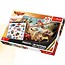 Puzzle 100 Tattoo Disney Planes TREFL