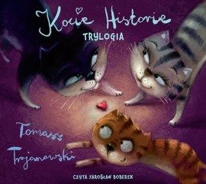 Kocie historie trylogia audiobook