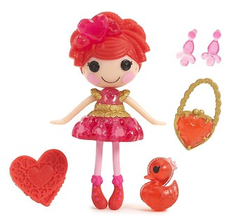 Lalaloopsy mini - Dazzle 'N' Gleam