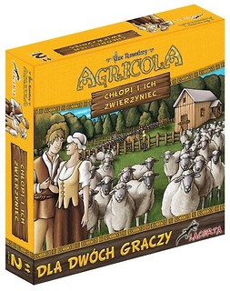 Agricola: Chłopi i ich zwierzyniec LACERTA