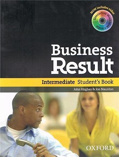 Business Result Interm. SB + DVD-ROM Pack OXFORD