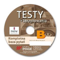 Testy B + skrzyżowania CD w.2016 IMAGE