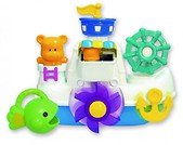 Statek do wody DUMEL