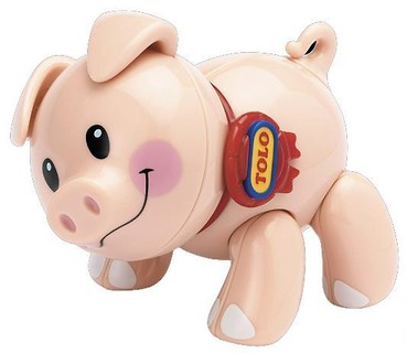 Pierwsi Przyjaciele - Farma Świnka DUMEL