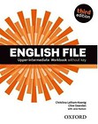 English File 3E Upper-Interm SB with iTutor OXFORD