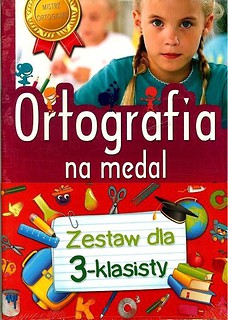 Zestaw dla 3-klasisty - Ortografia/Matematyka