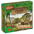 Gra - Wehikuł czasu 3D Era dinozaurów ALEX