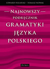 Najnowszy podręcznik gramatyki języka polskiego