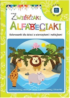 Zwierzaki Alfabeciaki