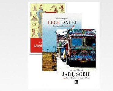 Pakiet. Jadę sobie / Lecę dalej / Między światami