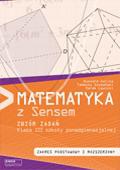 Matematyka LO 3 zbiór zadań ZPiR SENS