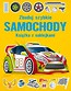 Książka z naklejkami. Zbuduj szybkie Samochody