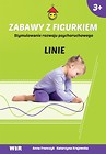 Zabawy z Figurkiem - Linie
