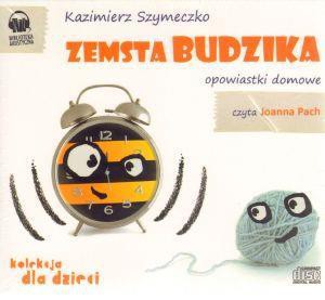 Zemsta budzika audiobook