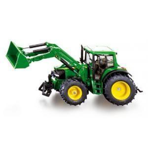 Siku Farmer - Traktor John Deere z przednia...