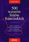 500 wzorów listów francuskich