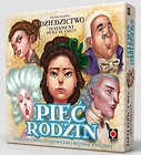 Dziedzictwo: Pięć Rodzin PORTAL