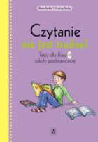 J.polski SP Czytanie nie jest trudne kl. 4 WSiP