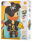 Puzzle magnetyczne Aventura