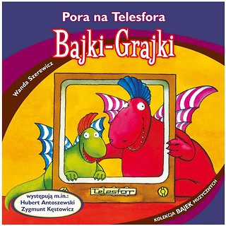 Bajki - Grajki. Pora na Telesfora CD