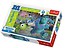 Puzzle 60 Uniwersytet Potworny Mike i Sully TREFL