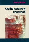 Analiza gatunków prasowych