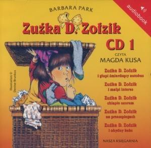 Zuźka D. Zołzik CD 1