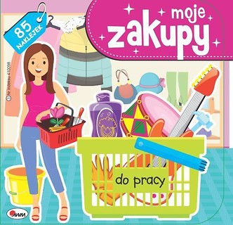 Moje zakupy.Do pracy