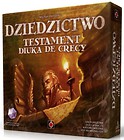 Dziedzictwo: Testament diuka de Crecy PORTAL