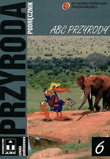 Przyroda kl. 6 podręcznik NPP ABC