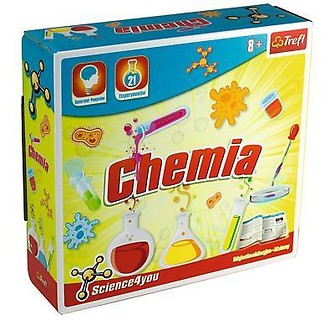 Chemia 600 TREFL