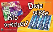 2 gry Dwie wieże/Kto prędzej?