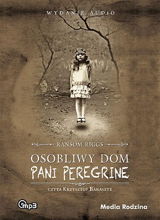 Osobliwy dom pani Peregrine MP3