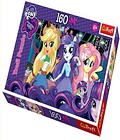 Puzzle 160 Bal Equestria Girls
