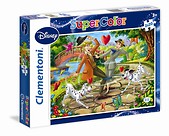 Puzzle 2x20 Disney Classic